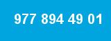 977 894 49 01